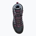 CMP Rigel Mid Wp titanio/skyway junior trekking bakancsok 5