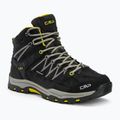 Gyerek trekking cipő CMP Rigel Mid piombo