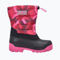 Gyerek hótaposó CMP Sneewy Snowboots fuchsia 2