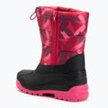Gyerek hótaposó CMP Sneewy Snowboots fuchsia 3