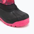 Gyerek hótaposó CMP Sneewy Snowboots fuchsia 7