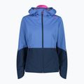 női softshell kabát CMP Fix Hood provenza