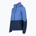 női softshell kabát CMP Fix Hood provenza 2