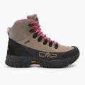Női trekking cipő CMP Dhenieb Wp deserto 2