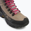 Női trekking cipő CMP Dhenieb Wp deserto 7
