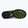 Férfi túrabakancs CMP Sun dzsungel/sárga fluo 4
