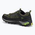 Férfi CMP Rigel Low Wp dzsungel/sárga fluo túrabakancsok 3