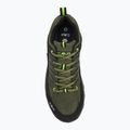 Férfi CMP Rigel Low Wp dzsungel/sárga fluo túrabakancsok 6