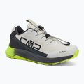 Férfi túrabakancs CMP Phelyx Multisport kő/lime