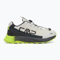 Férfi túrabakancs CMP Phelyx Multisport kő/lime 2