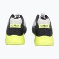 Férfi túrabakancs CMP Phelyx Multisport kő/lime 11