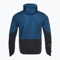 férfi softshell kabát  CMF Zip Hood bluesteel 5