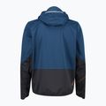 férfi softshell kabát  CMF Zip Hood bluesteel 2