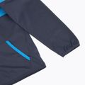 gyermek pulóverCMP Fix Hood b.blue/river/lime 4