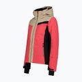 Női sídzseki CMP 34W4526 corallo 3
