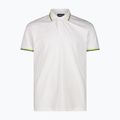 Férfi póló CMP 34D5987 bianco
