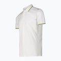 Férfi póló CMP 34D5987 bianco 3