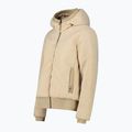 Női pehelykabát CMP 34K2906 crema 3