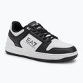 EA7 Emporio Armani Slasher fekete/fehér férfi cipő