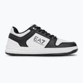 EA7 Emporio Armani Slasher fekete/fehér férfi cipő 2