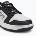 EA7 Emporio Armani Slasher fekete/fehér férfi cipő 7