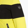 EA7 Emporio Armani férfi sí dzseki Ski Kitzbuhel Colorblock Protectum égő sárga 3