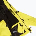 EA7 Emporio Armani férfi sí dzseki Ski Kitzbuhel Colorblock Protectum égő sárga 5