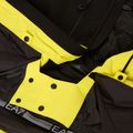 EA7 Emporio Armani férfi sí dzseki Ski Kitzbuhel Colorblock Protectum égő sárga 6