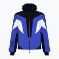 Férfi síkabát EA7 Emporio Armani Ski Cortina Colorblock Toray new royal blue
