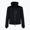Férfi síkabát EA7 Emporio Armani Ski Kitzbuhel Softshell black