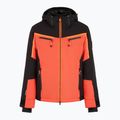 Férfi síkabát EA7 Emporio Armani Ski Kitzbuhel Colorblock Logo Protectum summer fig