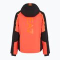 Férfi EA7 Emporio Armani Ski Kitzbuhel Colorblock Logo Protectum nyári füge kabát 2