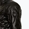 Női EA7 Emporio Armani Ski Kitzbuhel Light párnázott T-Top fekete 3