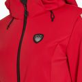 Női síöltöny EA7 Emporio Armani Ski Kitzbuhel Softshell salsa EA7 Emporio Armani Ski Kitzbuhel Softshell salsa 3