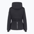 Női EA7 Emporio Armani Ski Kitzbuhel Softshell kabát fekete 2