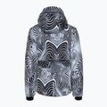 Női EA7 Emporio Armani Ski Kitzbuhel Softshell kabát divatos zebra 2