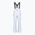 Női sínadrág EA7 Emporio Armani Ski St. Moritz Fashion white