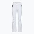 Női sínadrág EA7 Emporio Armani Ski Kitzbuhel High Waisted Softshell white