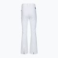 Női sínadrág EA7 Emporio Armani Ski Kitzbuhel High Waisted Softshell white 2
