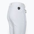 Női sínadrág EA7 Emporio Armani Ski Kitzbuhel High Waisted Softshell white 3