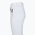 Női sínadrág EA7 Emporio Armani Ski Kitzbuhel High Waisted Softshell white 4