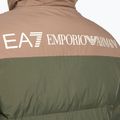 Férfi kabát EA7 Emporio Armani Train Athletic Colour Block Padded beetlee 5