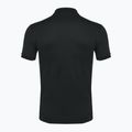 Férfi EA7 Emporio Armani Train Lux Polo Modal modál fekete póló EA7 Emporio Armani Train Lux Polo Modal fekete póló 2