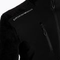 Férfi sípulóver EA7 Emporio Armani Ski Cortina Polarfleece T-Top black 3