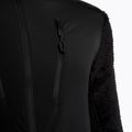 Férfi sípulóver EA7 Emporio Armani Ski Cortina Polarfleece T-Top black 5