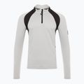 Férfi sípulóver EA7 Emporio Armani Ski St. Moritz Powerstretch T-Top quiet gray