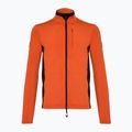 Férfi sípulóver EA7 Emporio Armani Ski Kitzbuhel Powerstretch T-Top summer fig