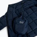 Női kabát EA7 Emporio Armani Golf Pro Light Padded armani blue 6
