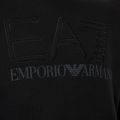 EA7 Emporio Armani Train Logo sorozat hímzett T-Top kabát fekete 3