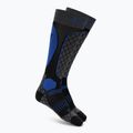 Sízokni EA7 Emporio Armani nero/antra/lapis blu